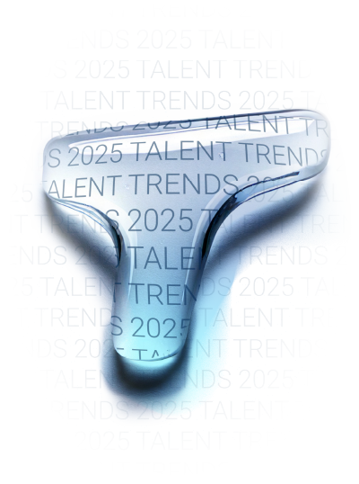 Logo trendów talentów 2025
