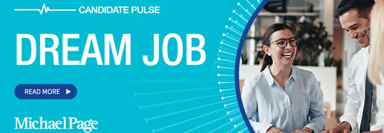 Candidate pulse slot 2 - dream job