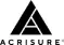 Acrisure job logo.
