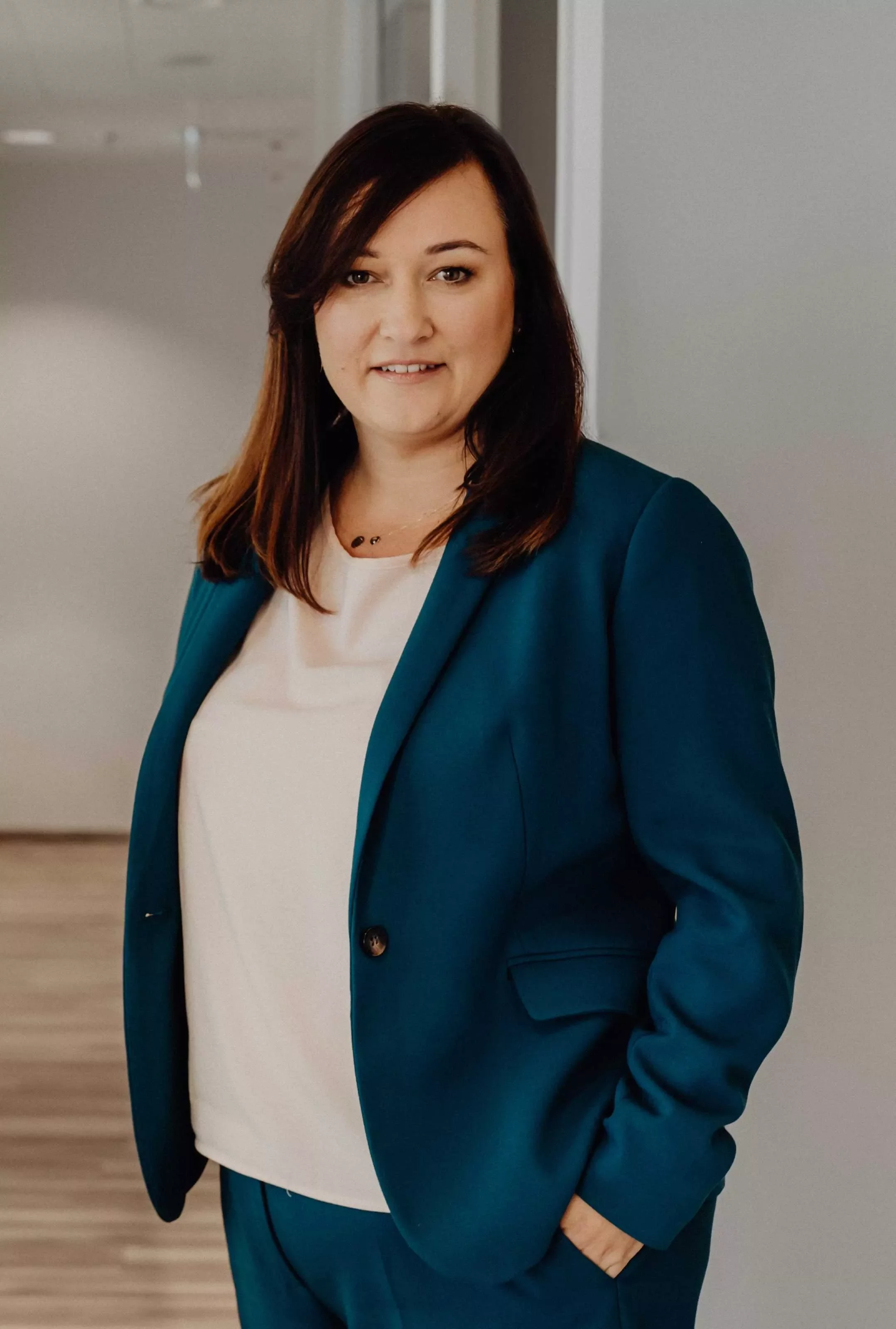 Profesjonalna kobieta 