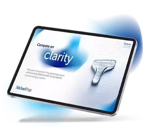 Talent insights tablet 