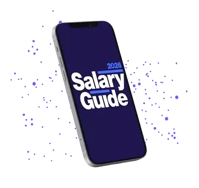 Salary Guide phone.