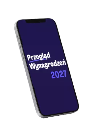 Promocyjna folia na telefon ISG 2027.